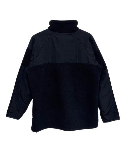 US ARMY（ユーエスアーミー）US ARMY (ユーエスアーミー) ECWCS GEN2 ポーラテックフリースジャケット ブラック サイズ:Ｍの古着・服飾アイテム