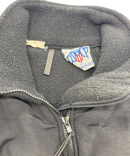 US ARMY（ユーエスアーミー）US ARMY (ユーエスアーミー) ECWCS GEN2 ポーラテックフリースジャケット ブラック サイズ:Ｍの古着・服飾アイテム