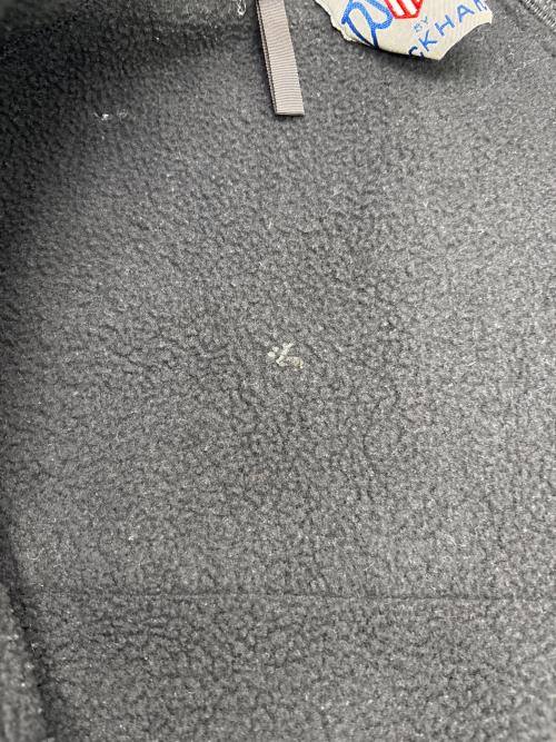 US ARMY（ユーエスアーミー）US ARMY (ユーエスアーミー) ECWCS GEN2 ポーラテックフリースジャケット ブラック サイズ:Ｍの古着・服飾アイテム