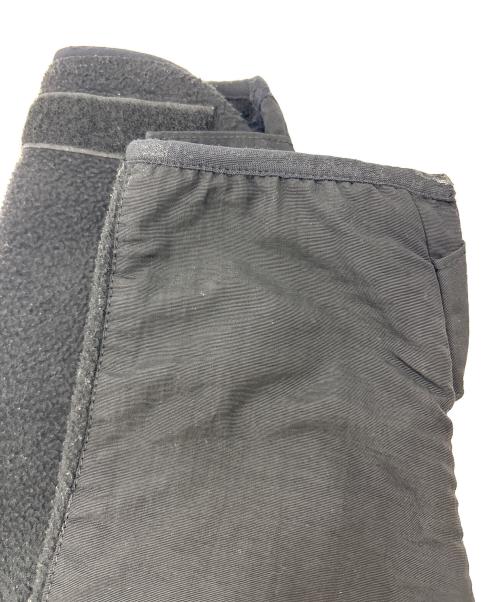 US ARMY（ユーエスアーミー）US ARMY (ユーエスアーミー) ECWCS GEN2 ポーラテックフリースジャケット ブラック サイズ:Ｍの古着・服飾アイテム