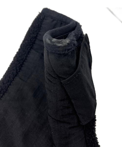 US ARMY（ユーエスアーミー）US ARMY (ユーエスアーミー) ECWCS GEN2 ポーラテックフリースジャケット ブラック サイズ:Ｍの古着・服飾アイテム