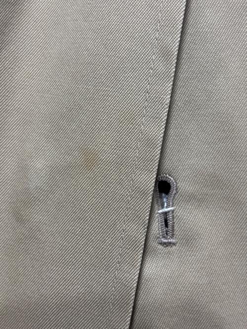 Burberry's（バーバリーズ）Burberry's (バーバリーズ) 裏ノヴァチェックステンカラーコート ベージュ サイズ:記載なしの古着・服飾アイテム