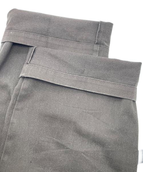 Dickies（ディッキーズ）Dickies (ディッキーズ) WACKO MARIA (ワコマリア) コラボワークパンツ ブラウン サイズ:Mの古着・服飾アイテム