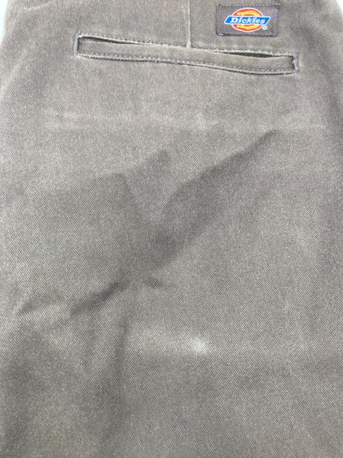 Dickies（ディッキーズ）Dickies (ディッキーズ) WACKO MARIA (ワコマリア) コラボワークパンツ ブラウン サイズ:Mの古着・服飾アイテム