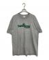 SUPREME（シュプリーム）の古着「クラウン Tee」｜グレー