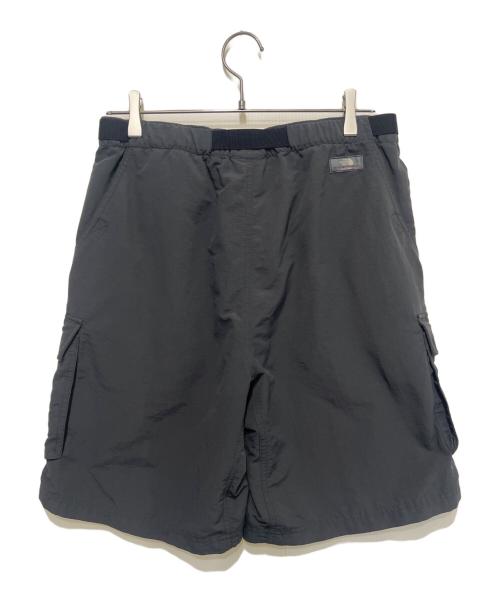 THE NORTH FACE（ザ ノース フェイス）THE NORTH FACE (ザ ノース フェイス) カーゴハーフパンツ グレー サイズ:Ｍの古着・服飾アイテム