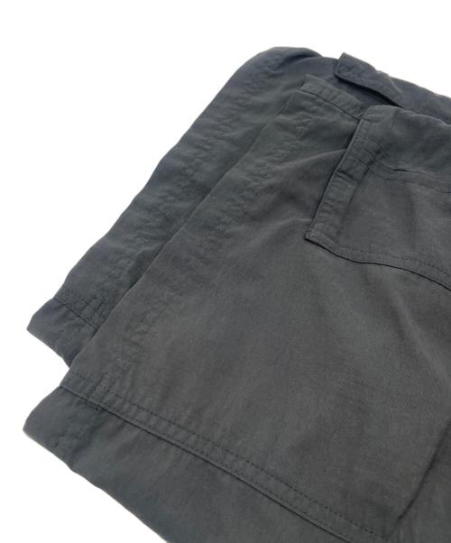 THE NORTH FACE（ザ ノース フェイス）THE NORTH FACE (ザ ノース フェイス) カーゴハーフパンツ グレー サイズ:Ｍの古着・服飾アイテム