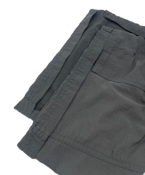 THE NORTH FACE（ザ ノース フェイス）THE NORTH FACE (ザ ノース フェイス) カーゴハーフパンツ グレー サイズ:Ｍの古着・服飾アイテム