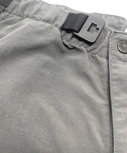 THE NORTH FACE（ザ ノース フェイス）THE NORTH FACE (ザ ノース フェイス) カーゴハーフパンツ グレー サイズ:Ｍの古着・服飾アイテム