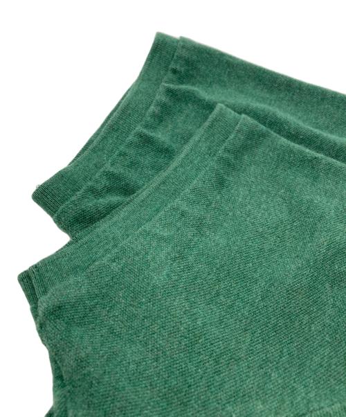 POLO RALPH LAUREN（ポロ・ラルフローレン）POLO RALPH LAUREN (ポロ・ラルフローレン) ポニー刺繍ポロシャツ グリーン サイズ:XLの古着・服飾アイテム