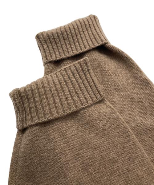 EVERYDAY I LIKE.（エヴリデイ アイ ライク）EVERYDAY I LIKE. (エヴリデイ アイ ライク) ビッグカーディガン ブラウン サイズ:FREEの古着・服飾アイテム