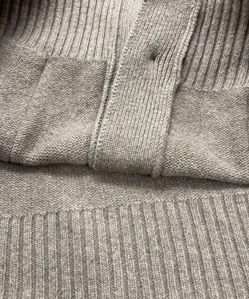 EVERYDAY I LIKE.（エヴリデイ アイ ライク）EVERYDAY I LIKE. (エヴリデイ アイ ライク) ビッグカーディガン ブラウン サイズ:FREEの古着・服飾アイテム