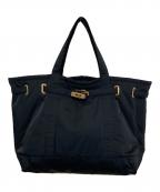 SITA PARANTICA×UNITED ARROWSシータパランティカ×ユナイテッドアローズ）の古着「別注 トートバッグ」｜ブラック