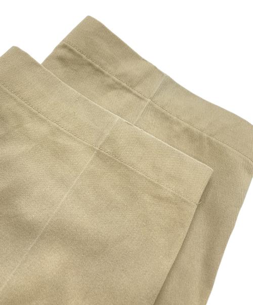 Dickies（ディッキーズ）Dickies (ディッキーズ) ポリコットンワークパンツ ベージュ サイズ:なしの古着・服飾アイテム
