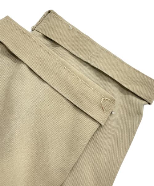Dickies（ディッキーズ）Dickies (ディッキーズ) ポリコットンワークパンツ ベージュ サイズ:なしの古着・服飾アイテム