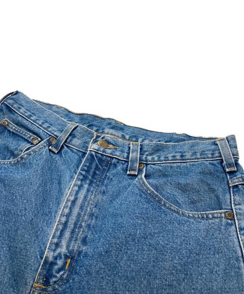 CarHartt（カーハート）CarHartt (カーハート) トラディショナルフィット デニムパンツ ブルー サイズ:W33の古着・服飾アイテム