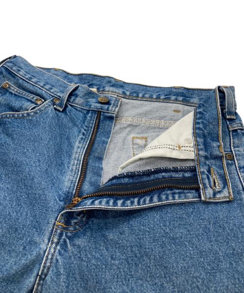 CarHartt（カーハート）CarHartt (カーハート) トラディショナルフィット デニムパンツ ブルー サイズ:W33の古着・服飾アイテム