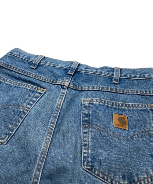 CarHartt（カーハート）CarHartt (カーハート) トラディショナルフィット デニムパンツ ブルー サイズ:W33の古着・服飾アイテム