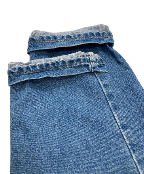CarHartt（カーハート）CarHartt (カーハート) トラディショナルフィット デニムパンツ ブルー サイズ:W33の古着・服飾アイテム