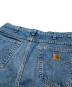 中古・古着 CarHartt (カーハート) トラディショナルフィット デニムパンツ ブルー サイズ:W33：4000円