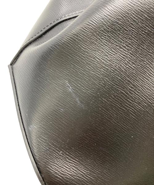 RLL（ローレンラルフローレン）RLL (ローレンラルフローレン) 2WAYハンドバッグ ブラックの古着・服飾アイテム