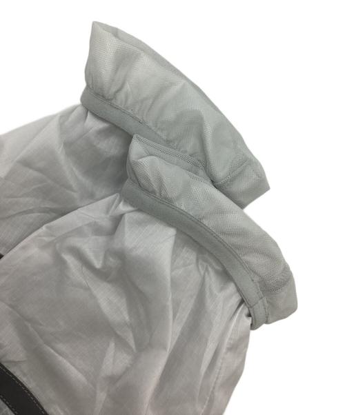 OAKLEY（オークリー）OAKLEY (オークリー) 総柄ナイロンジャケット グレー サイズ:XXLの古着・服飾アイテム