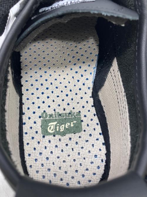 Onitsuka Tiger（オニツカタイガー）Onitsuka Tiger (オニツカタイガー) メキシコ 66 ローカットスニーカー ブラック サイズ:23㎝の古着・服飾アイテム