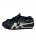 Onitsuka Tiger (オニツカタイガー) メキシコ 66 ローカットスニーカー ブラック サイズ:23㎝：7000円