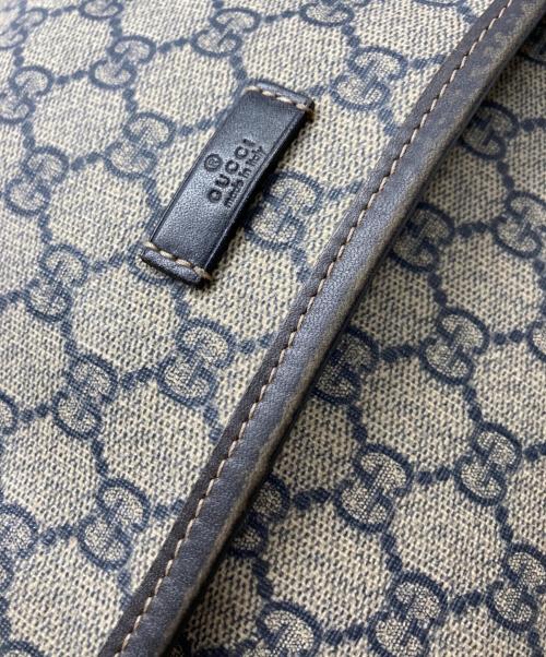GUCCI（グッチ）GUCCI (グッチ) GGスプリーム メッセンジャーバッグ / ショルダーバッグ ベージュ サイズ:なしの古着・服飾アイテム