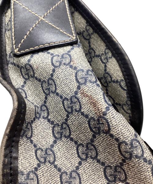 GUCCI（グッチ）GUCCI (グッチ) GGスプリーム メッセンジャーバッグ / ショルダーバッグ ベージュ サイズ:なしの古着・服飾アイテム