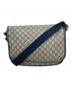 GUCCI (グッチ) GGスプリーム メッセンジャーバッグ / ショルダーバッグ ベージュ サイズ:なし：25000円