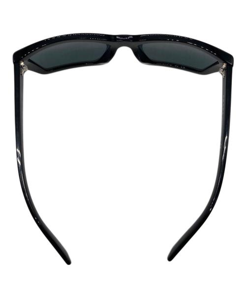 PRADA（プラダ）PRADA (プラダ) サングラス ブラック サイズ:57□17-140の古着・服飾アイテム