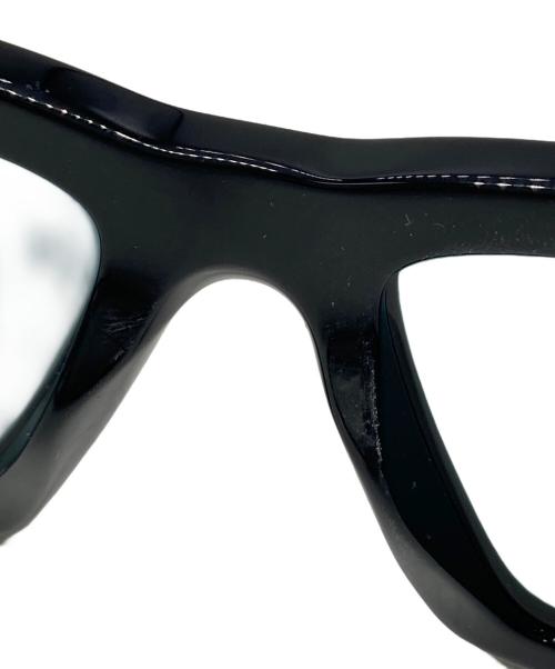 PRADA（プラダ）PRADA (プラダ) サングラス ブラック サイズ:57□17-140の古着・服飾アイテム