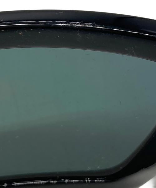 PRADA（プラダ）PRADA (プラダ) サングラス ブラック サイズ:57□17-140の古着・服飾アイテム