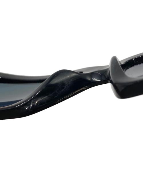 PRADA（プラダ）PRADA (プラダ) サングラス ブラック サイズ:57□17-140の古着・服飾アイテム