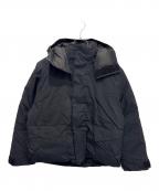 Marmot Capitalマーモット キャピタル）の古着「ウインドストッパーライトマウンテンジャケット」｜ブラック