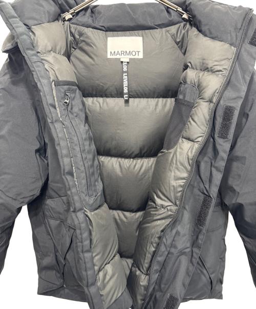 Marmot Capital（マーモット キャピタル）Marmot Capital (マーモット キャピタル) ウインドストッパーライトマウンテンジャケット ブラック サイズ:Ｓの古着・服飾アイテム