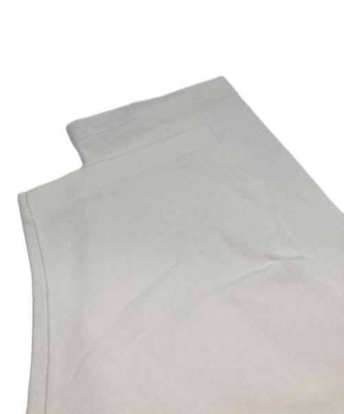 COMOLI（コモリ）COMOLI (コモリ) フットボールTシャツ ホワイト サイズ:3の古着・服飾アイテム