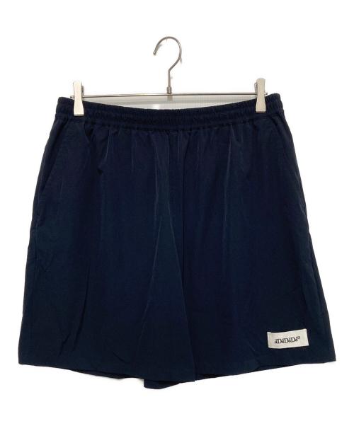 dDdDdDd（デー）dDdDdDd (デー) ナイロンバギーショーツ ブラック サイズ:Ｍの古着・服飾アイテム