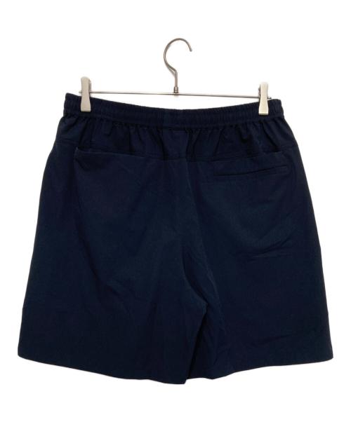 dDdDdDd（デー）dDdDdDd (デー) ナイロンバギーショーツ ブラック サイズ:Ｍの古着・服飾アイテム