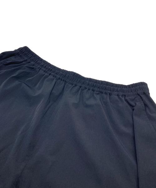 dDdDdDd（デー）dDdDdDd (デー) ナイロンバギーショーツ ブラック サイズ:Ｍの古着・服飾アイテム