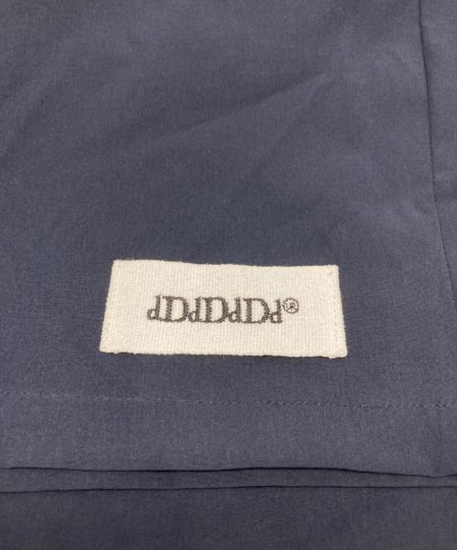 dDdDdDd（デー）dDdDdDd (デー) ナイロンバギーショーツ ブラック サイズ:Ｍの古着・服飾アイテム