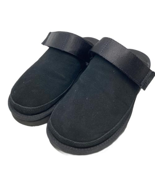 UGG（アグ）UGG (アグ) ゴールデンコースト クロッグ2 サンダル ブラック サイズ:US8の古着・服飾アイテム