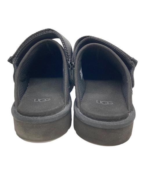 UGG（アグ）UGG (アグ) ゴールデンコースト クロッグ2 サンダル ブラック サイズ:US8の古着・服飾アイテム