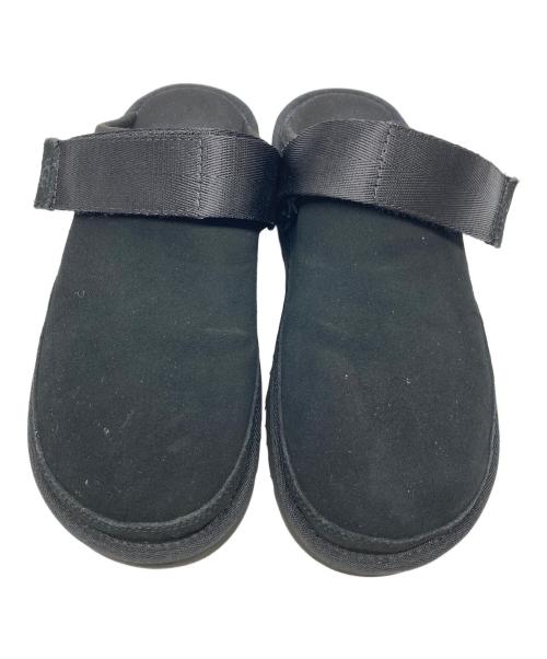 UGG（アグ）UGG (アグ) ゴールデンコースト クロッグ2 サンダル ブラック サイズ:US8の古着・服飾アイテム