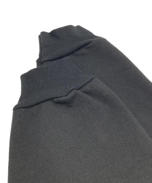 LOS ANGELES APPAREL（ロサンゼルスアパレル）LOS ANGELES APPAREL (ロサンゼルスアパレル) 14オンス 裏起毛スウェット ブラック サイズ:Ｍの古着・服飾アイテム