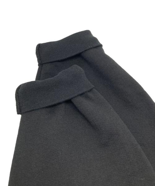 LOS ANGELES APPAREL（ロサンゼルスアパレル）LOS ANGELES APPAREL (ロサンゼルスアパレル) 14オンス 裏起毛スウェット ブラック サイズ:Ｍの古着・服飾アイテム