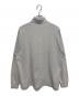 NAUTICA (ノーティカ) ハーフジップロゴカットソー グレー サイズ:Ｍ：3500円