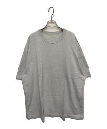 CAHLUMN（カウラム）の古着「ビッグシルエットTシャツ」｜グレー