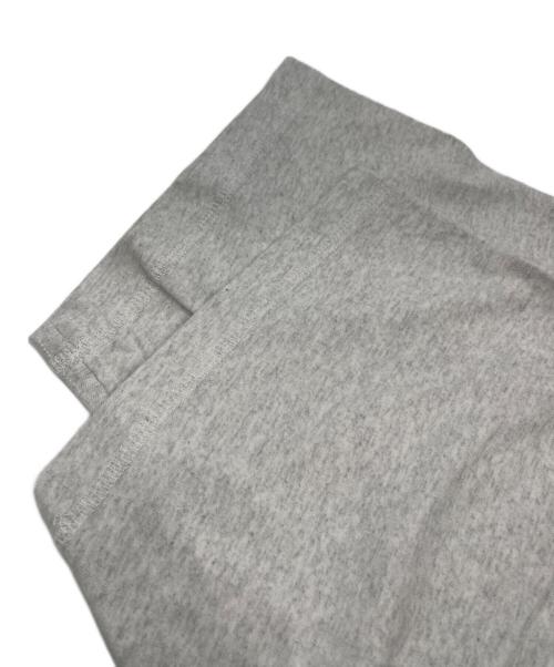 CAHLUMN（カウラム）CAHLUMN (カウラム) ビッグシルエットTシャツ グレー サイズ:XLの古着・服飾アイテム